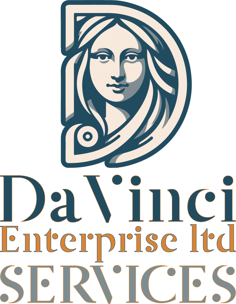 DaVinci Enterprise Services logo